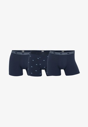 Dovre 3 PACK - Boksershorts - mottled blue