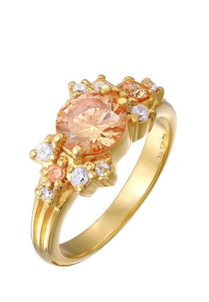 COCKTAIL STATEMENT - Ring - gold-coloured