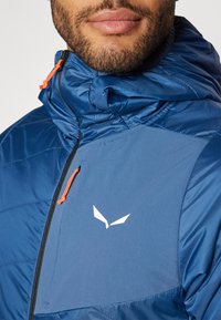 Salewa ORTLES JACKET - Āra jaka - dark denim