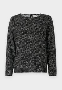 Unausgewählt, black