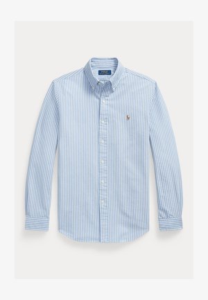 Polo Ralph Lauren, SHIRT - Majica - blue/white
