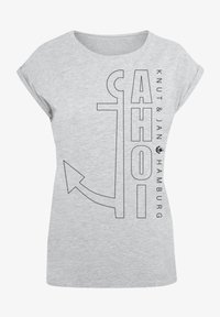 Ausgewählt, heather grey