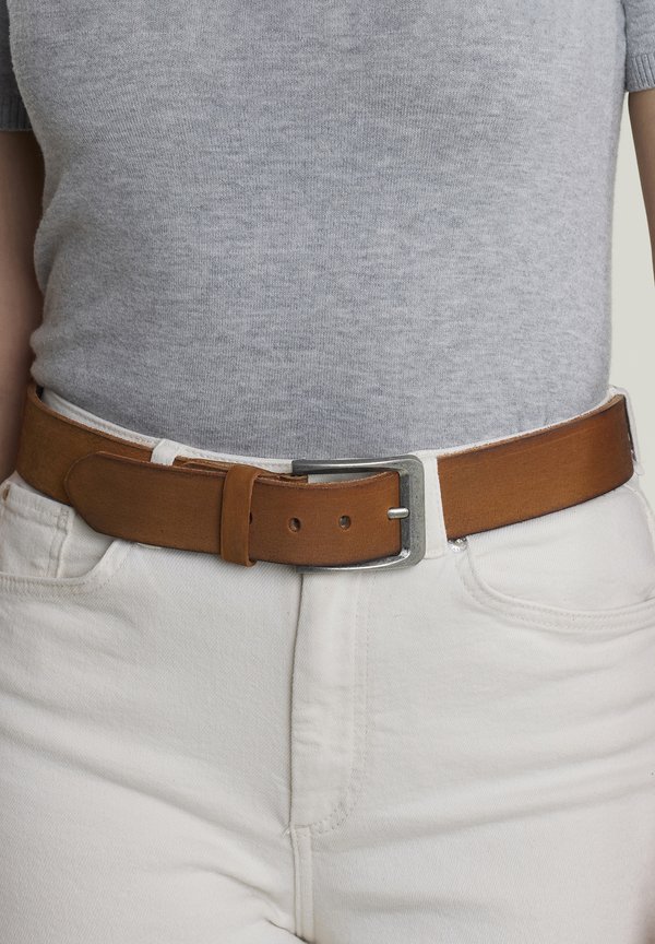 BENTE - Gürtel - braun