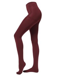 THERMO SUPER OPAQUE - Strumpfhose - vinaccia