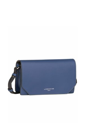 LORA - Cross body bag - berlin blue