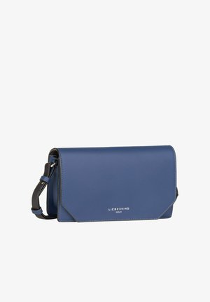 LORA - Cross body bag - berlin blue