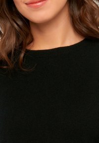 Mahogany RAISON - Strickpullover - black