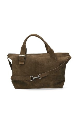 Bolso de mano - dark taupe