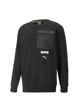 Sudadera - black