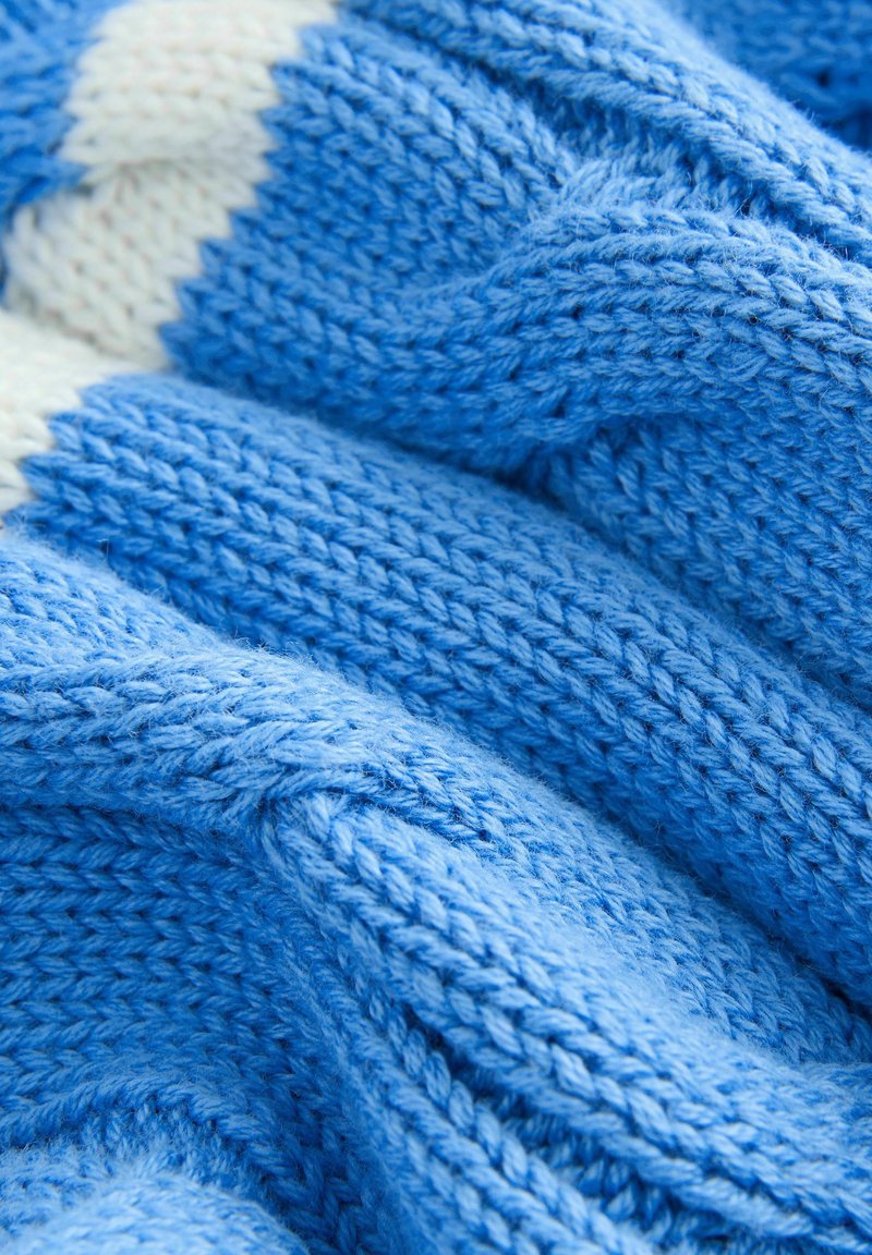 Pull LEO Bleu clair - Gentleman Farmer
