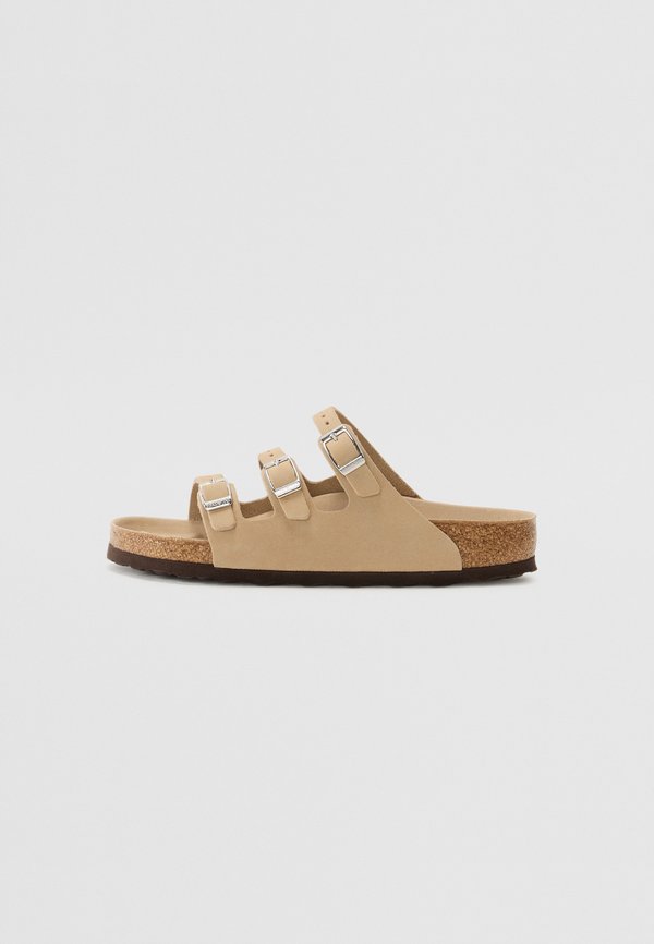 FLORIDA LENB HEX REGULAR - Sandals - sandcastle