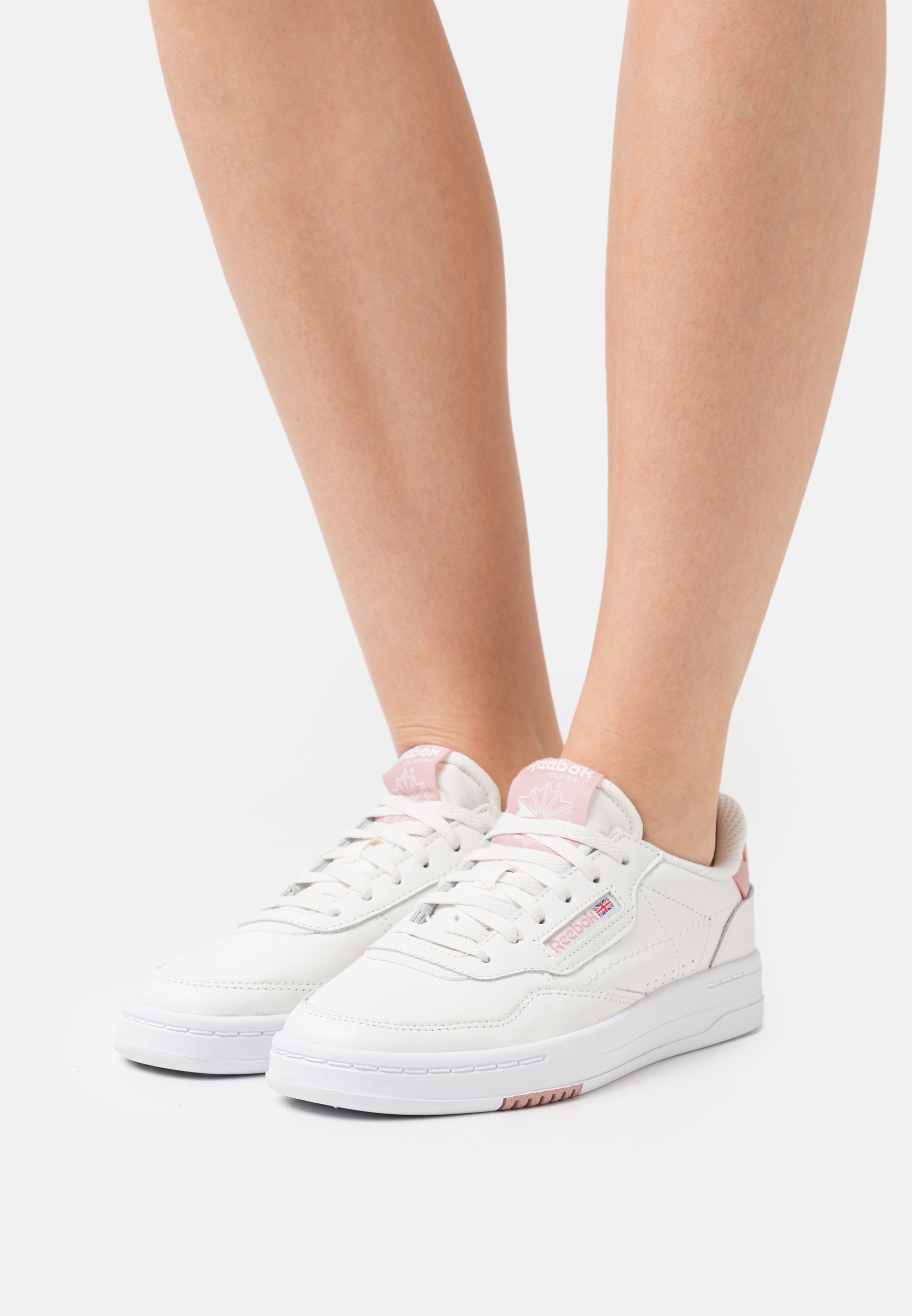 reebok court peak damen
