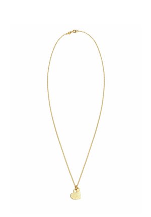 HEART LOVE  - Kaulakoru - gold-coloured