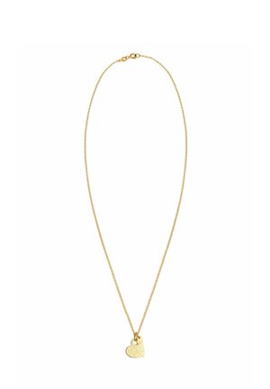 Elli HEART LOVE  - Collana - gold-coloured