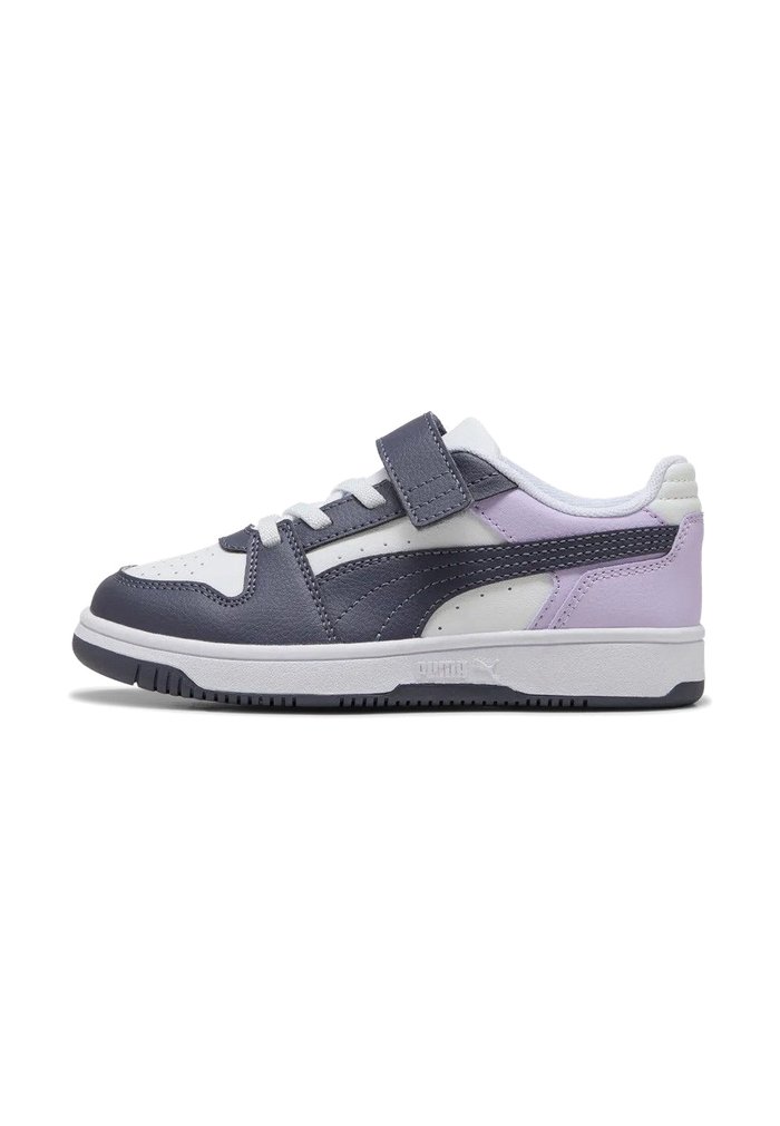 PUMA REBOUND SLAM LO AC+ PS 010 VAR - Trainers - mottled purple
