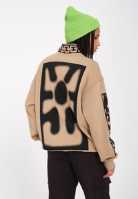 Volcom UNISEX zielony