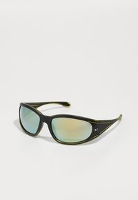 UNISEX - Solbriller - rusty green/black