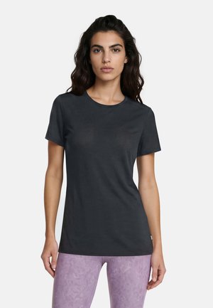 Rukka, YLAKARTTI - Basic T-shirt - schwarz