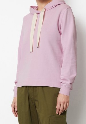 Sweat à capuche - lilac