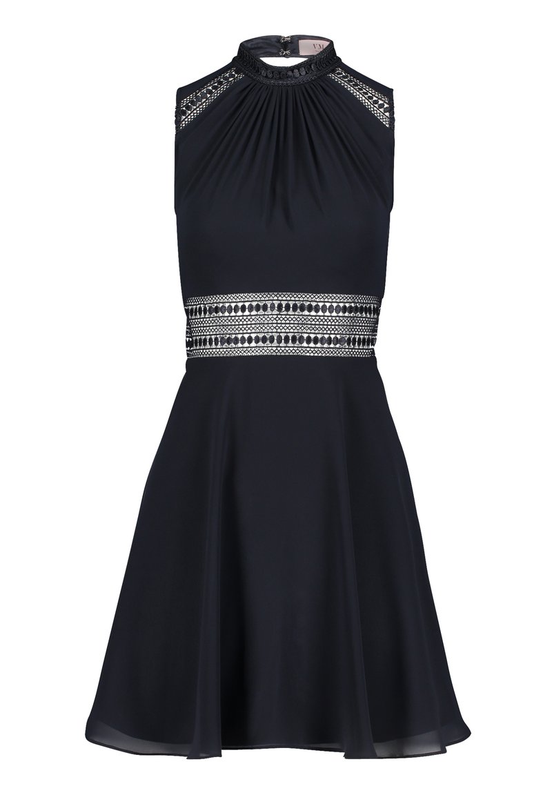 Vera Mont MIT SPITZENEINSATZ Cocktail dress / Party dress night sky
