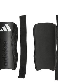 adidas Performance TIRO CLUB SCHIE - Podložky pod holeň - black/white/black