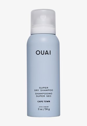 SUPER DRY SHAMPOO - CAPE TOWN - Torrschampo - -