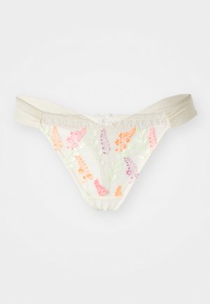LASCANA THONG - Thong - powder/neon
