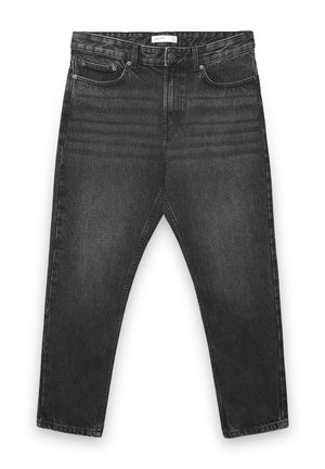 TINTA UNITA - Jeans Slim Fit - nero denim