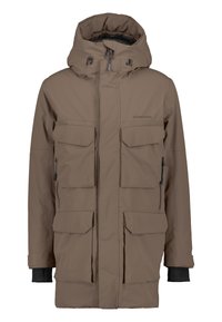 DREW PARKA - Parka - mocha brown