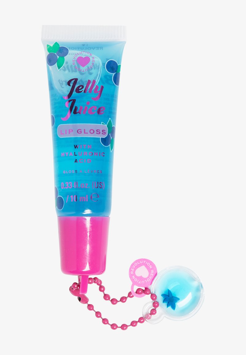 I Heart Revolution - I HEART REVOLUTION JELLY JUICE LIP TUBES - Läppbalsam - blueberry, Förstora