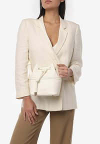 Miriade SECCHIELLO CASEY - Skuldertasker - bianco