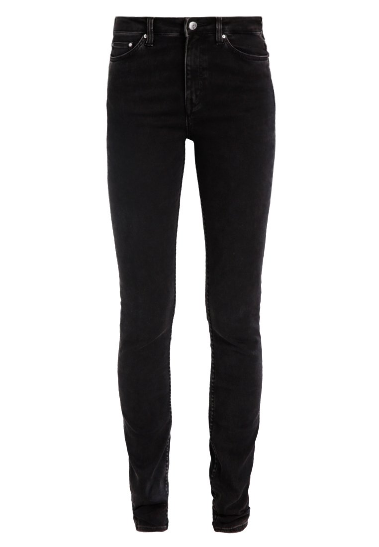 Weekday Jeans Skinny Fit grijs denim/greydenim