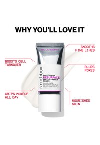 Smashbox PHOTO FINISH RESURFACE SMOOTH + RENEW PRIMER - Primer