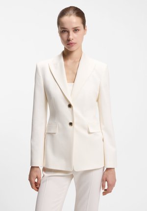 ASMALLA - Suknjič - open white