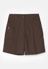 WEEKEND MaxMara Shorts - dark brown