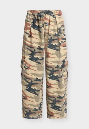 DESERT BOBBI PANT - Cargohose - desert