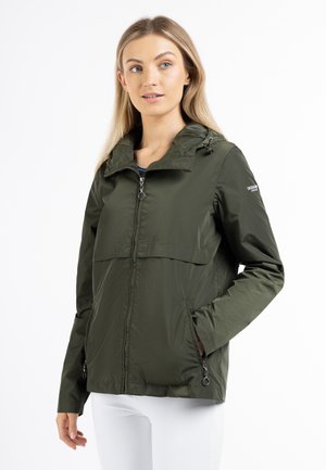 DreiMaster ÜBERGANGS BRIDGEPORT - Outdoor jacket - militäroliv