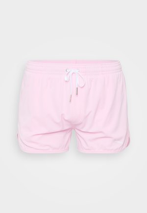 Dsquared2 URBAN BOXER MIDI - Short de bain - pink