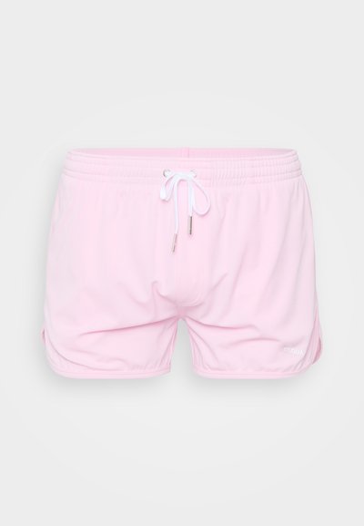Dsquared2 URBAN BOXER MIDI - Swimming shorts - pink