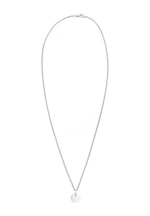 Náhrdelník - silver-coloured