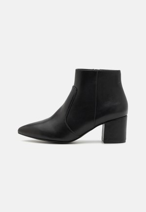 BIADEVIVED - Boots à talons - black