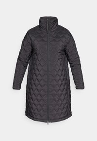 NINO PARKA LONG - Žieminis paltas - black