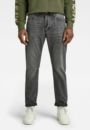 TRIPLE A REGULAR STRAIGHT - Jeans a sigaretta - grey
