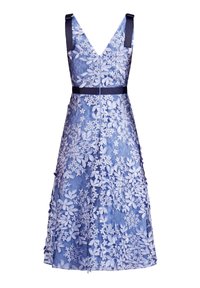 KLEO 3D MIT SCHLEIFENDETAILS - Ballkleid - blau