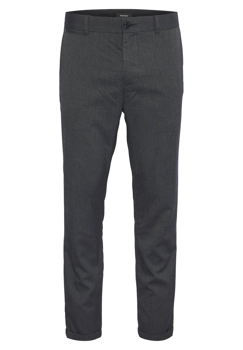 Matinique Chino gemêleerd donkerblauw