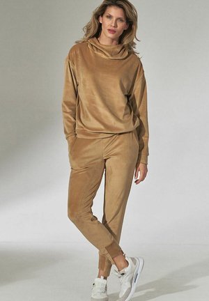 Trainingsbroek - beige