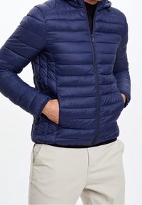 DeFacto Vinterjacka - dark blue