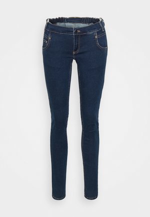 Blugi slim fit - blue denim