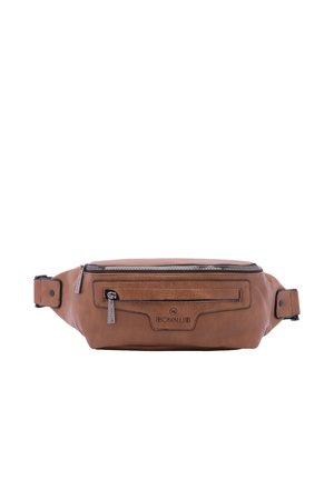 B.Cavalli BELT  - Heuptas - light brown