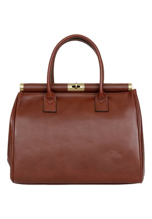 Hexagona REPUBLIQUE - Borsa a mano - marron